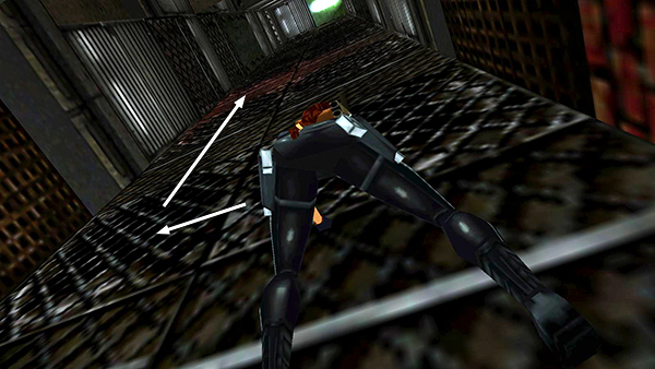 Tomb Raider 3 screenshot