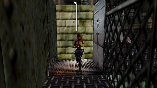 Tomb Raider 3 screenshot