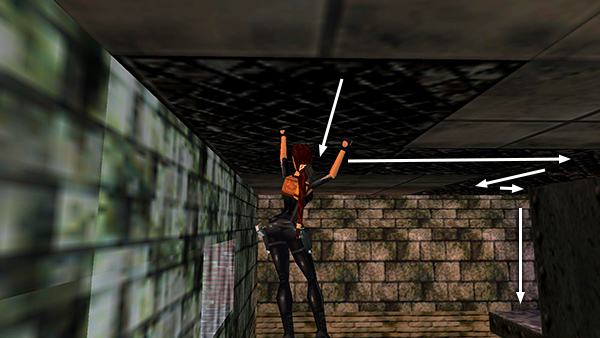 Tomb Raider 3 screenshot