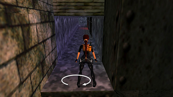 Tomb Raider 3 screenshot