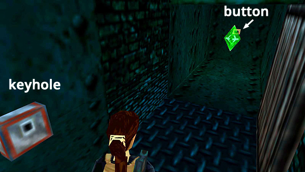 Tomb Raider 3 screenshot