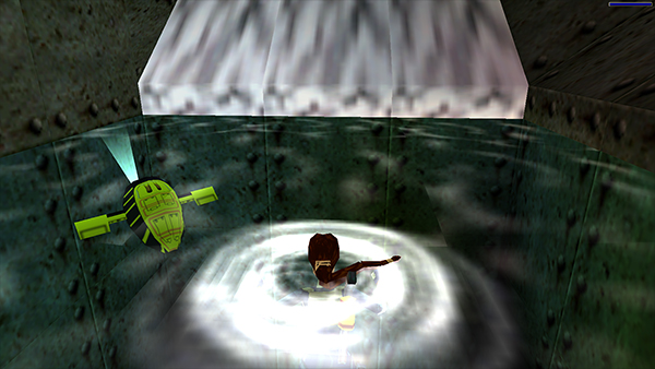 Tomb Raider 3 screenshot