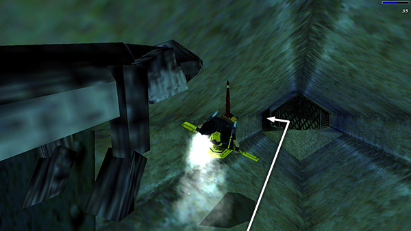 Tomb Raider 3 screenshot