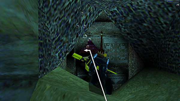 Tomb Raider 3 screenshot