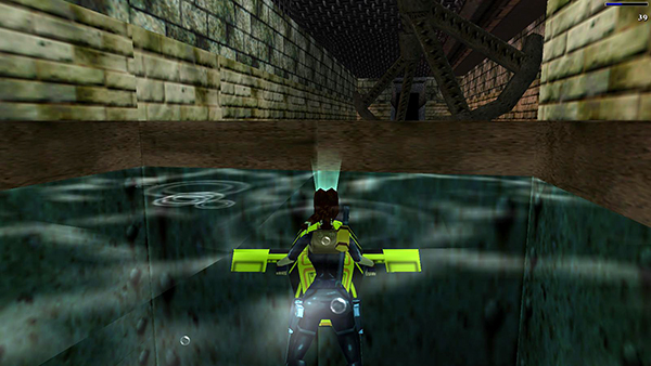 Tomb Raider 3 screenshot