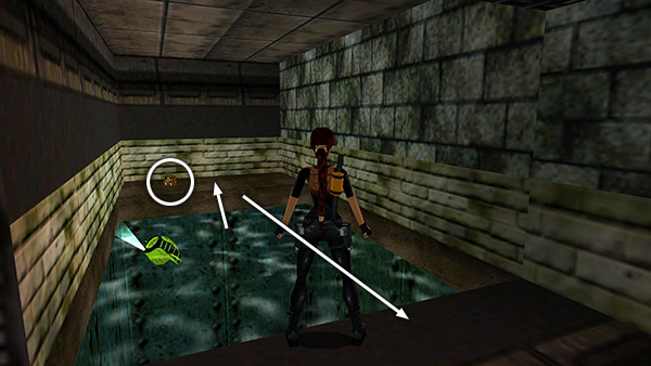 Tomb Raider 3 screenshot