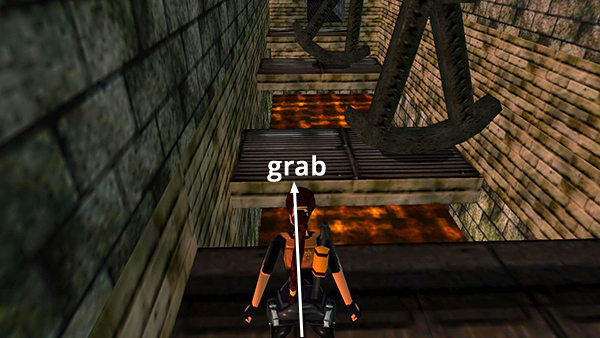 Tomb Raider 3 screenshot