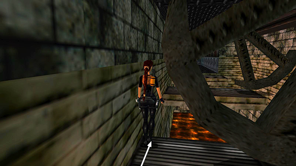 Tomb Raider 3 screenshot