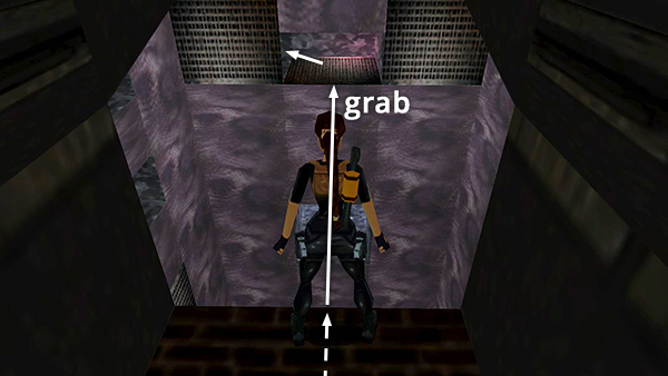 Tomb Raider 3 screenshot