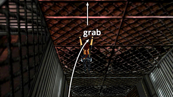 Tomb Raider 3 screenshot