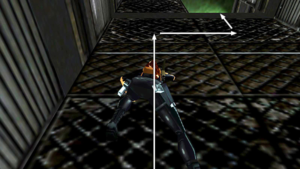 Tomb Raider 3 screenshot