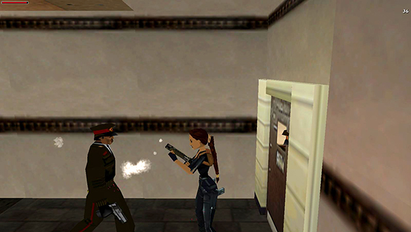 Tomb Raider 3 screenshot