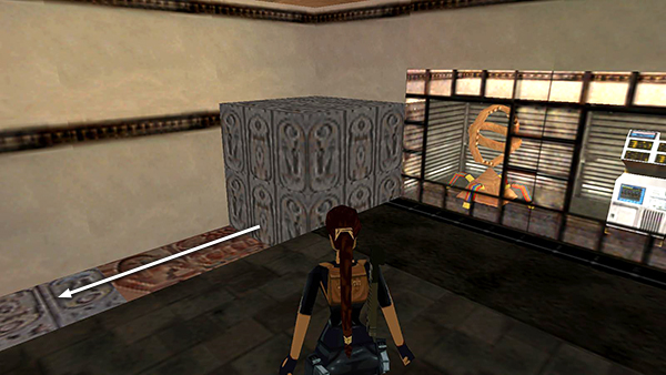 Tomb Raider 3 screenshot