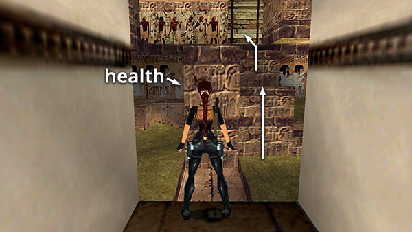 Tomb Raider 3 screenshot