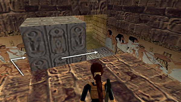 Tomb Raider 3 screenshot