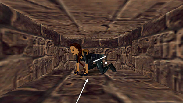 Tomb Raider 3 screenshot