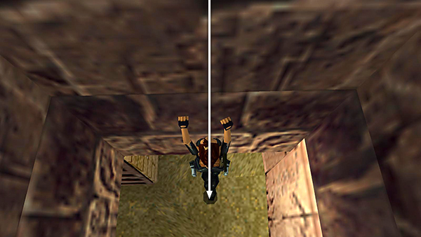 Tomb Raider 3 screenshot