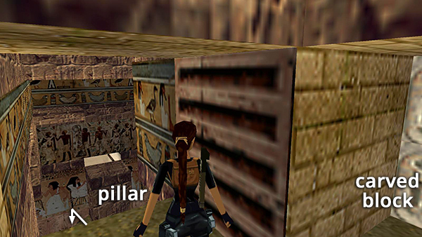 Tomb Raider 3 screenshot