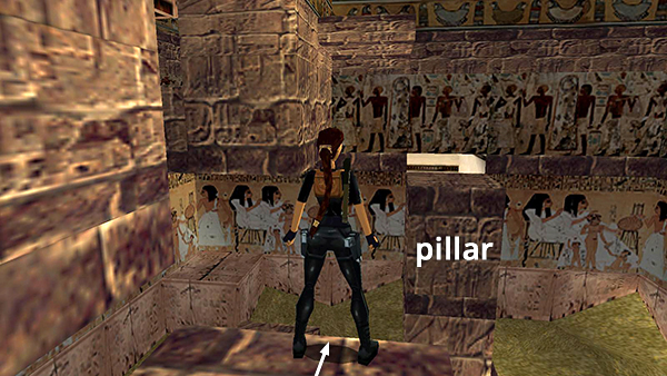 Tomb Raider 3 screenshot