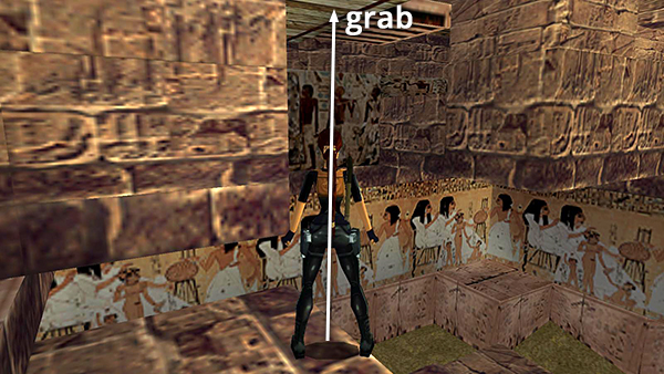 Tomb Raider 3 screenshot