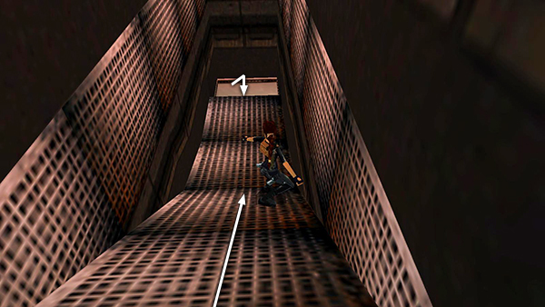 Tomb Raider 3 screenshot