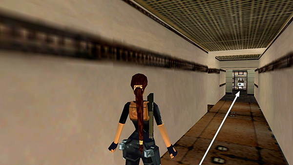 Tomb Raider 3 screenshot