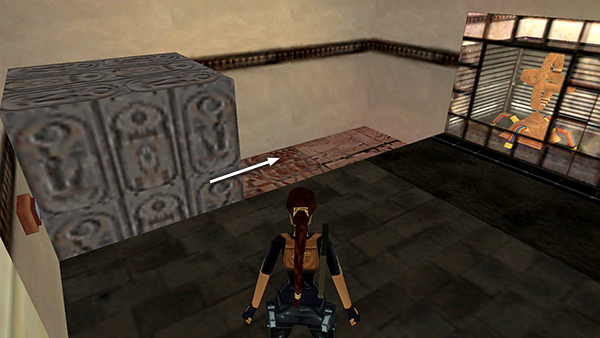 Tomb Raider 3 screenshot