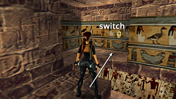 Tomb Raider 3 screenshot