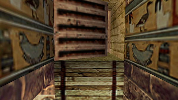 Tomb Raider 3 screenshot