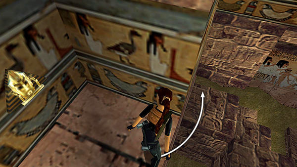 Tomb Raider 3 screenshot