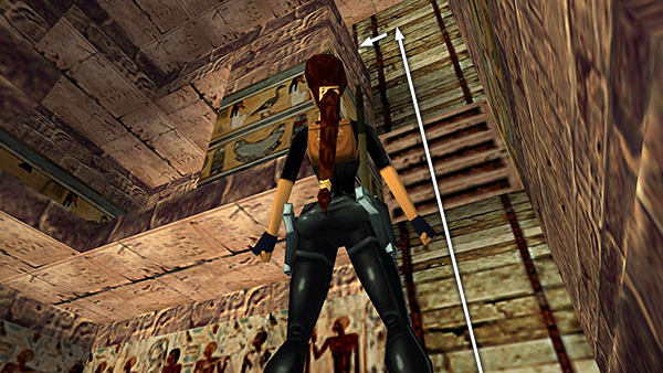 Tomb Raider 3 screenshot