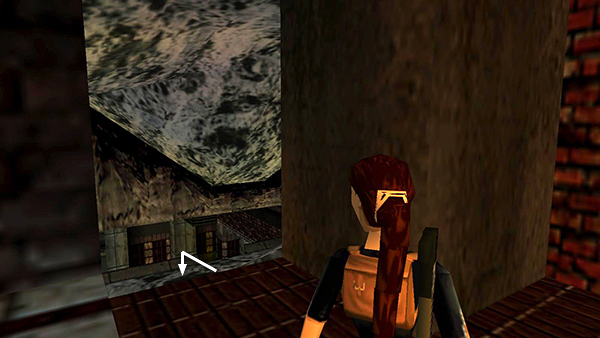 Tomb Raider 3 screenshot