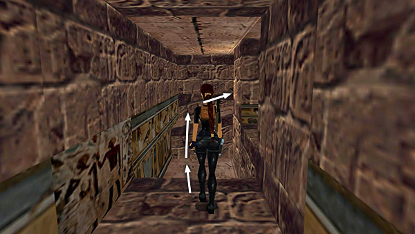 Tomb Raider 3 screenshot