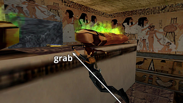 Tomb Raider 3 screenshot