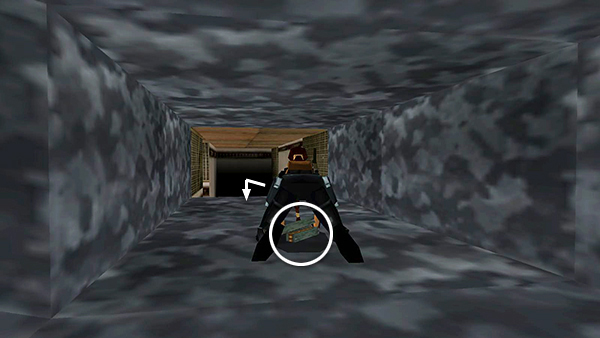 Tomb Raider 3 screenshot