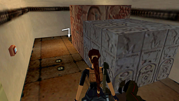 Tomb Raider 3 screenshot