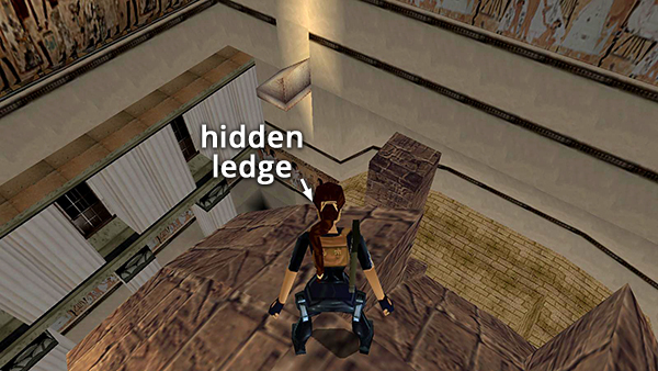 Tomb Raider 3 screenshot