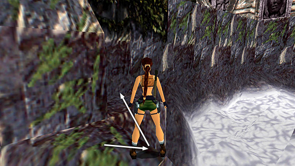 Tomb Raider 3 screenshot