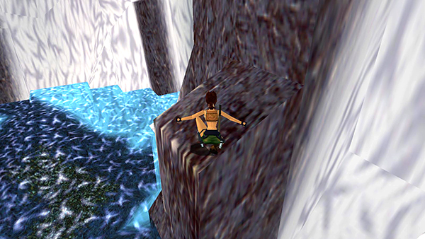 Tomb Raider 3 screenshot