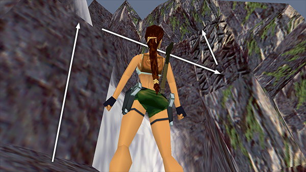 Tomb Raider 3 screenshot