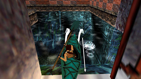 Tomb Raider 3 screenshot