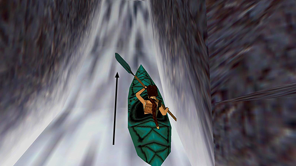 Tomb Raider 3 screenshot