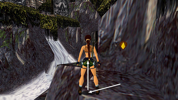 Tomb Raider 3 screenshot