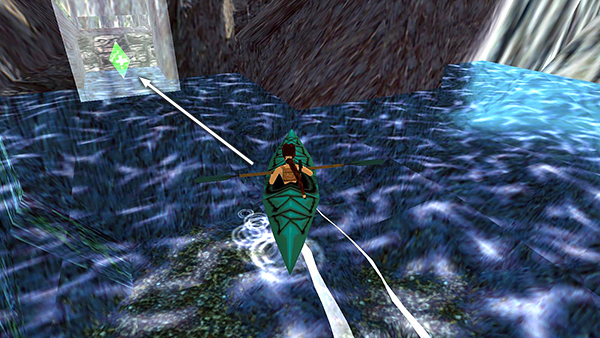 Tomb Raider 3 screenshot