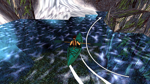 Tomb Raider 3 screenshot