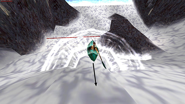 Tomb Raider 3 screenshot