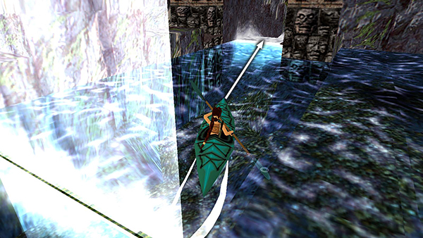 Tomb Raider 3 screenshot