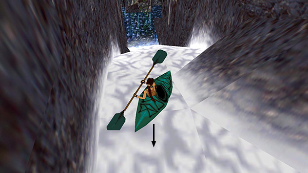 Tomb Raider 3 screenshot