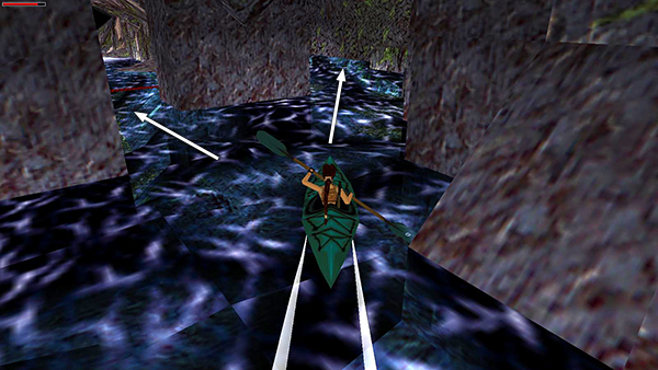 Tomb Raider 3 screenshot