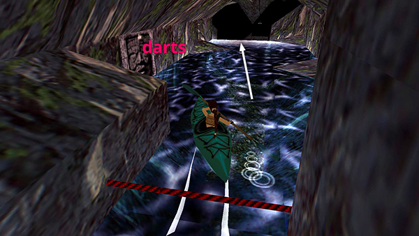 Tomb Raider 3 screenshot